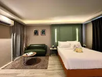 The Bed by Boonjira