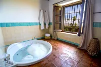 Hotel Fuente del Sol - Küvet