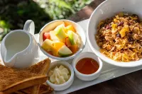 Governors Lodge Resort Hotel - breakfast