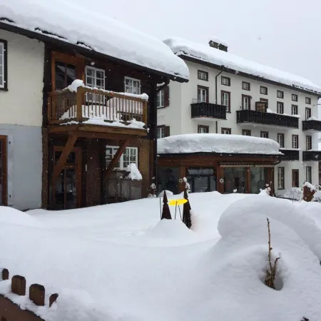Alte Post Saas-Fee