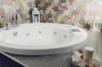 Etna Suite Group - vasca da bagno