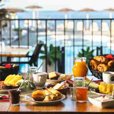 Hôtel Exsel Victoria Dining/Meeting Rooms