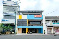 Sans Hotel Mataram Malioboro - 3-Star