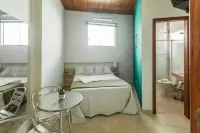 The Bridge Hostel Florianópolis Hotéis em 