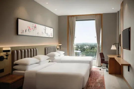 Ramada By Wyndham Ranchi Bariatu Road