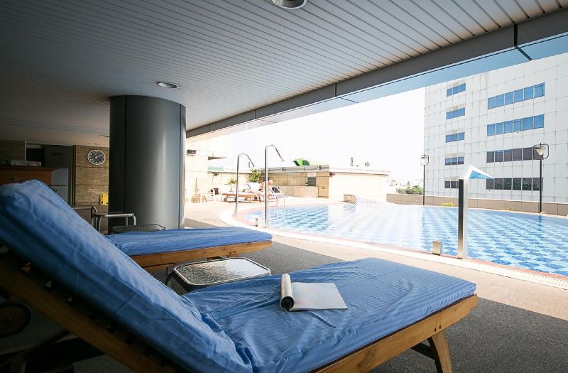Evergreen Plaza Hotel Tainan photo 5