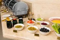 Dinastiya Hotel - breakfast
