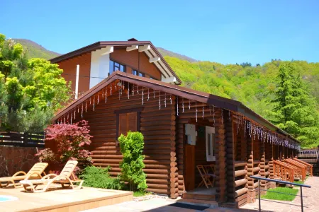 Эко-отель Bergamo (РП Бергамо)