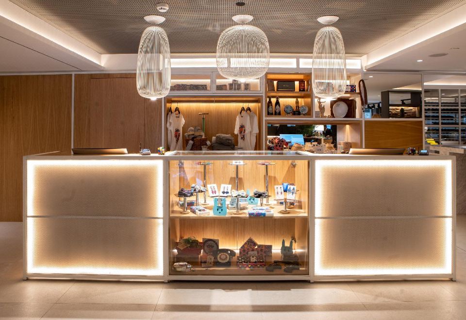 Innside ZaragozaOver view