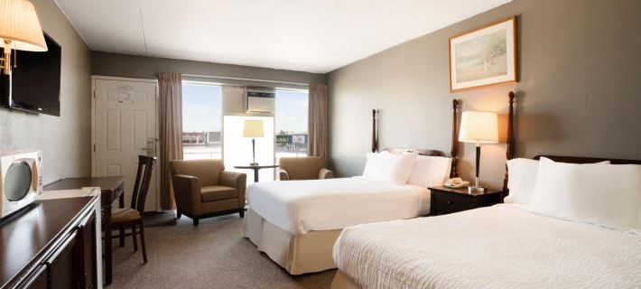 Thriftlodge by Wyndham Regina North Hotels in Regina