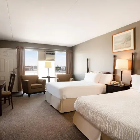 Thriftlodge by Wyndham Regina North