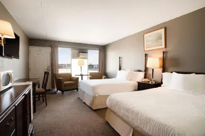 Thriftlodge by Wyndham Regina North Hotel a 