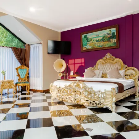 Padi Heritage Hotel