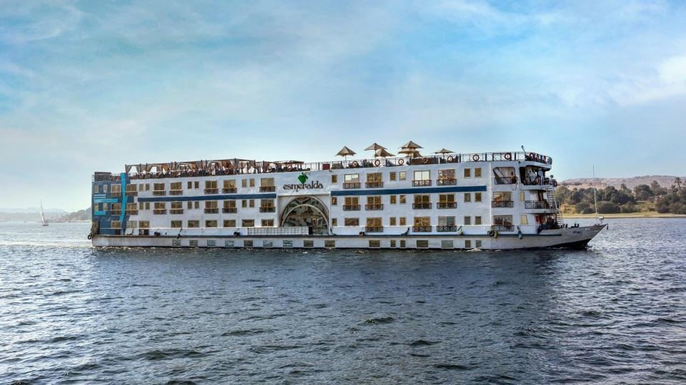 MS Esmeralda Nile Cruises