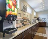 Quality Inn Ocean City Beachfront - Desayuno