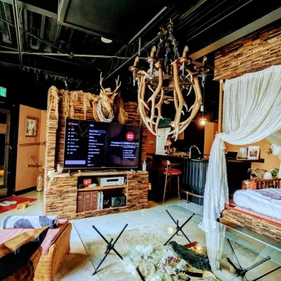 Yadoya Lodge Các khách sạn gần Ga Iwakura