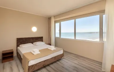 Chernomorskaya Zhemchuzhina Hôtels à : 