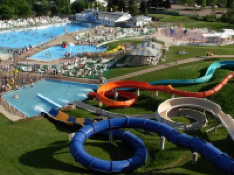 磁山舒適酒店 蒙克頓酒店