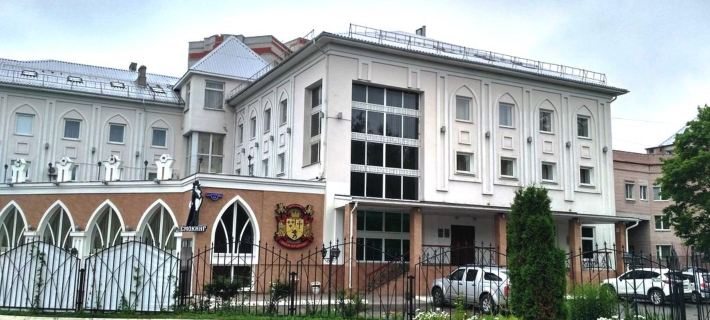 Knyaz' Vladimir Các khách sạn ở Vladimir