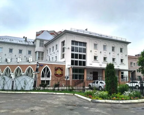 Knyaz' Vladimir Các khách sạn ở Vladimir