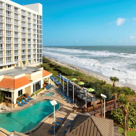 Hilton Melbourne Beach Oceanfront