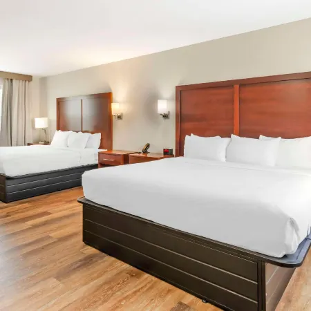 Comfort Inn Wytheville - Fort Chiswell