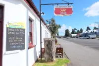 Caledonian Inn - the Stump