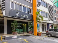 Z Hotel Ara Damansara, LRT, Mall, Airport โรงแรมใกล้ศูนย์การค้าอีโวลฟ์ คอนเซ็ปต์มอลล์