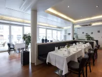 Radisson Blu Limfjord Hotel, Aalborg - breakfast