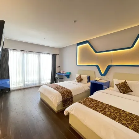 Golden Palace Hotel Ambon