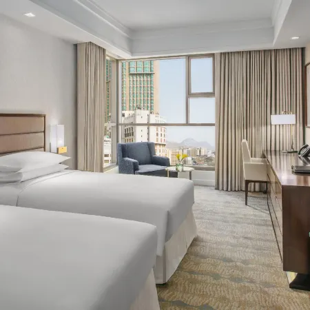 Jabal Omar Hyatt Regency Makkah Отели рядом с достопримечательностью «Мечеть Кибла»