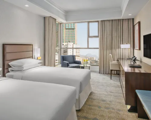 Jabal Omar Hyatt Regency Makkah Hotels in Makkah