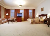 Magistrat Hotel Hotels near Tomsk Polytechnic University