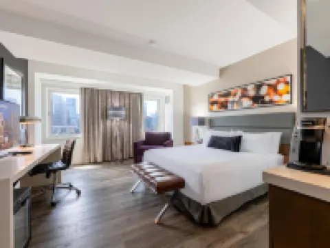 Godfrey Hotel Chicago Hoteles en Chicago