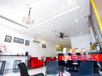 Lux Hotel Hotel di Durian Sebatang