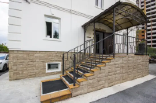 Kashirskaya Tumen Centre Hotel のホテル