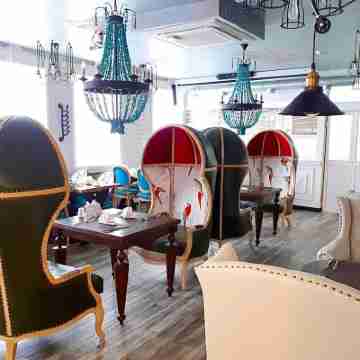 Strannik Hotel Dining/Meeting Rooms