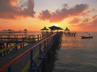 갤럭시 게스트 하우스 Sukolilo 호텔