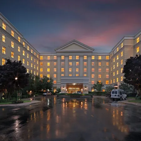 Mystic Marriott Hotel & Spa