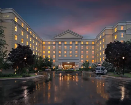 Mystic Marriott Hotel & Spa Hotels in Groton