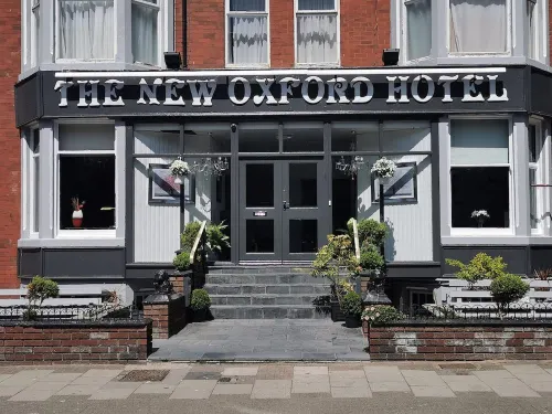 The oxford Hotel
