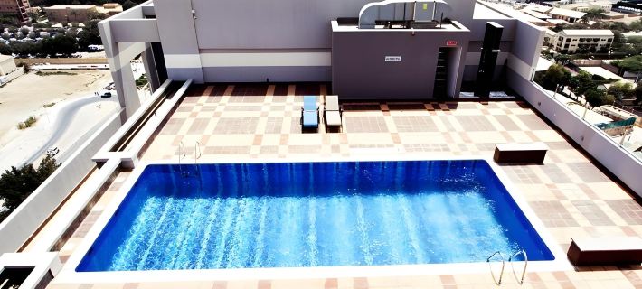 Blaire Executive Suites Hotel a Manama