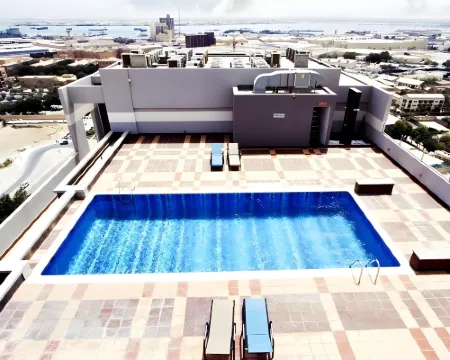 Blaire Executive Suites Hotels in Juffair