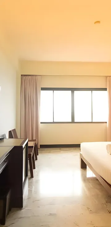 ห้องซูพีเรียร์ เตียงใหญ่ 1 เตียง