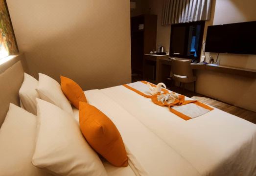 호텔 주변 환경