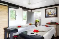 Mantaray Island Resort - spa