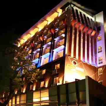 The HQ Hotel Exterior