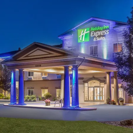 Holiday Inn Express & Suites EAU CLAIRE NORTH by IHG