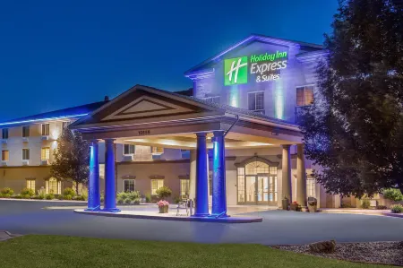 Holiday Inn Express & Suites Eau Claire North Отели в г. Чиппева Фолс
