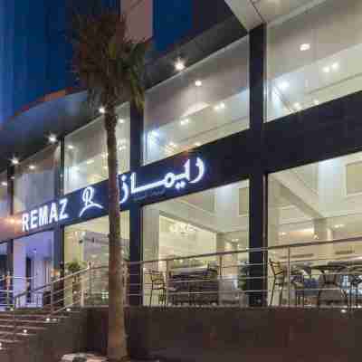 Remaz Suites Hotel Hotel Exterior